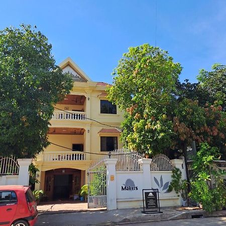 Makers Guesthouse Siem Reap Exteriör bild