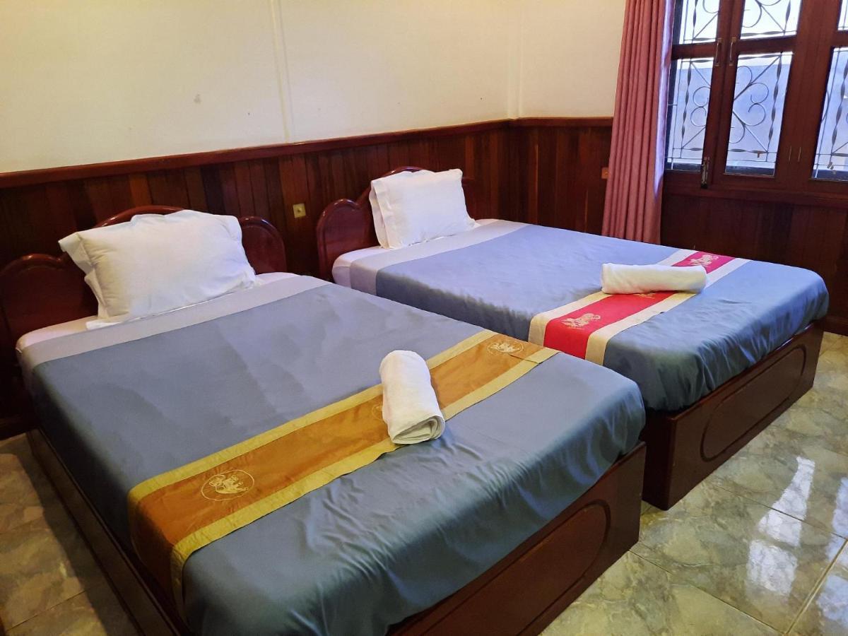 Makers Guesthouse Siem Reap Exteriör bild