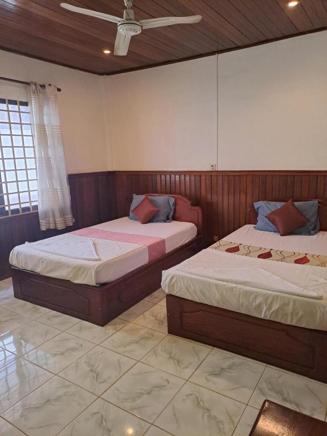 Makers Guesthouse Siem Reap Exteriör bild