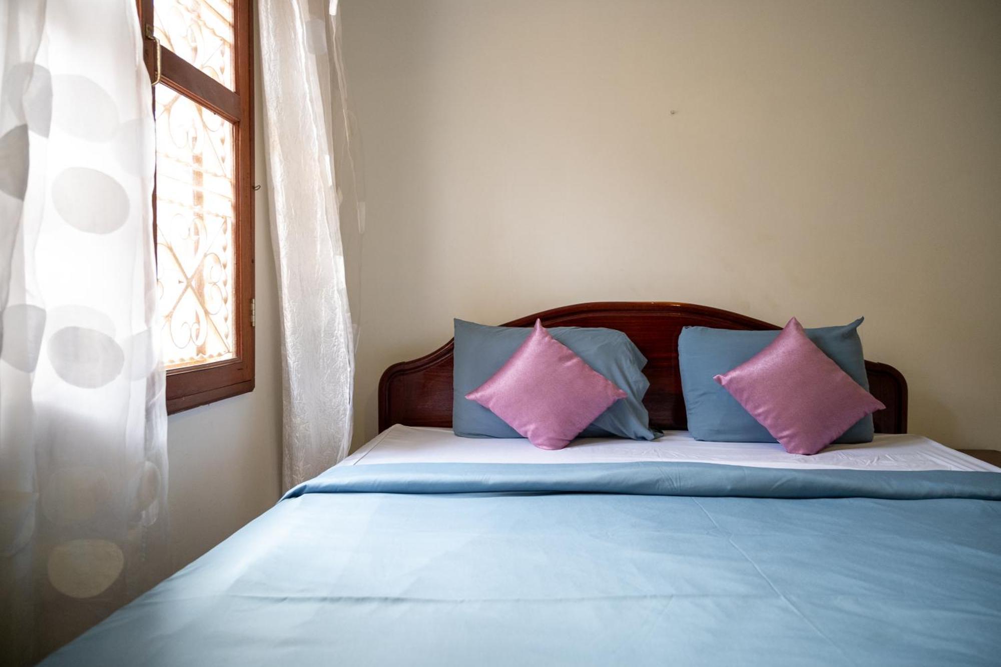 Makers Guesthouse Siem Reap Exteriör bild
