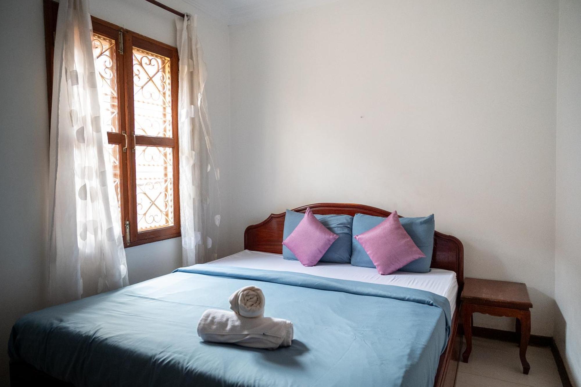 Makers Guesthouse Siem Reap Exteriör bild