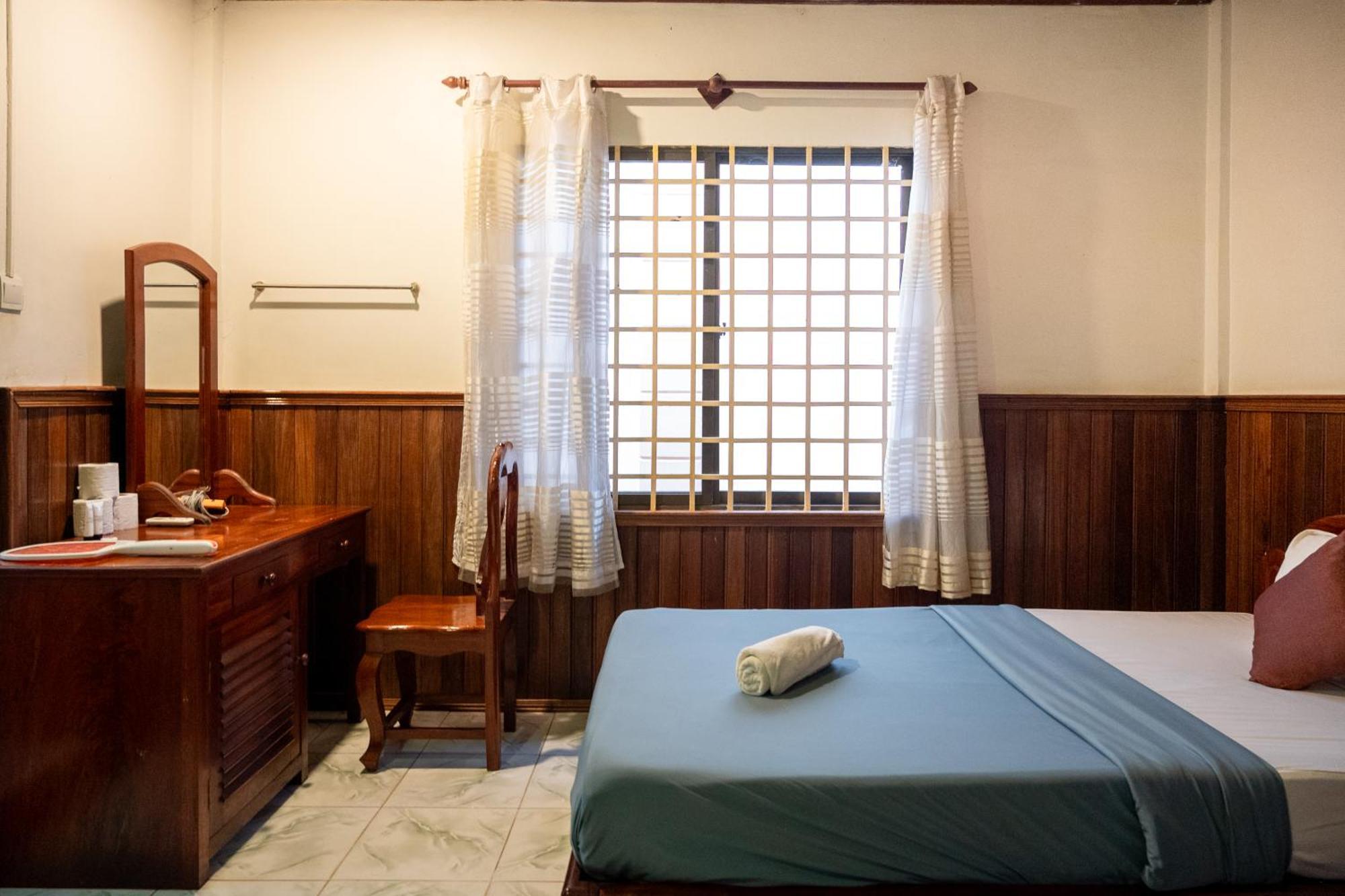 Makers Guesthouse Siem Reap Exteriör bild